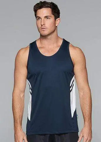 Aussie Pacific Men's Tasman Singlet 1111 Casual Wear Aussie Pacific